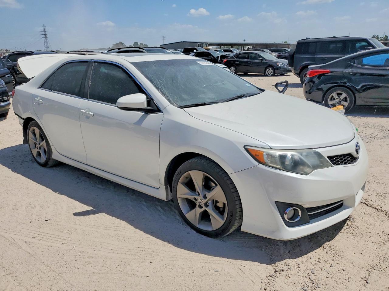 2012 Toyota Camry Se Sport Limited Edition - Фото 4