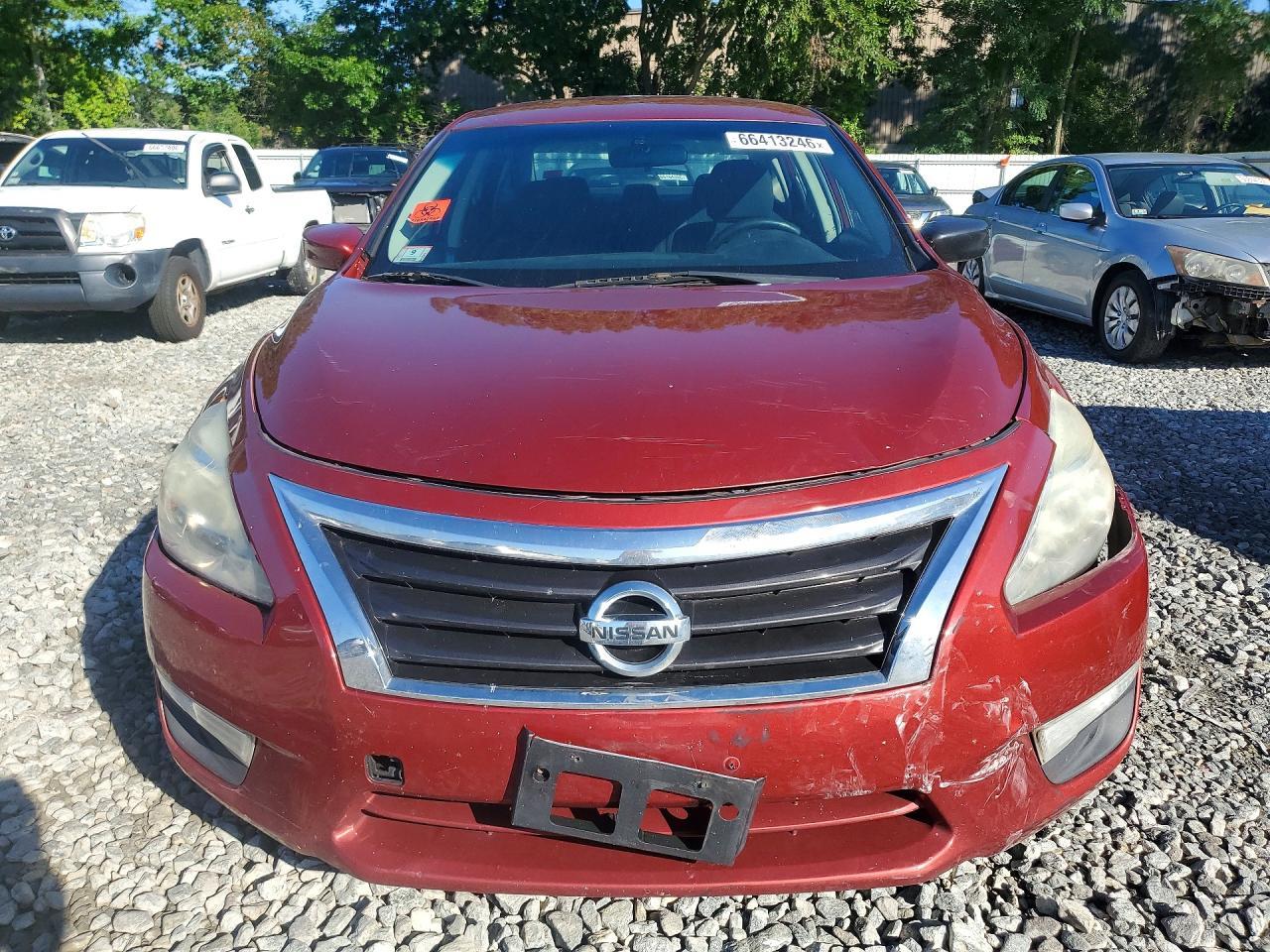 2015 Nissan Altima 2.5 S - Фото 5
