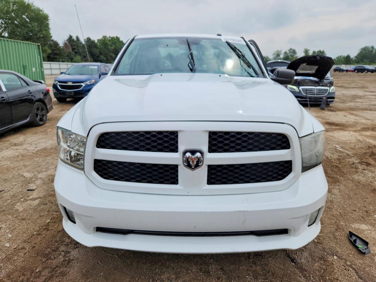 2013 Ram 1500 St - Фото 5