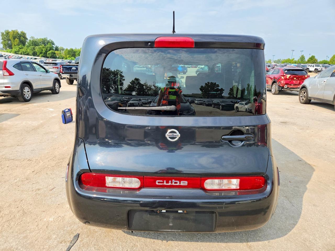 2010 Nissan Cube 1.8 - Image 7