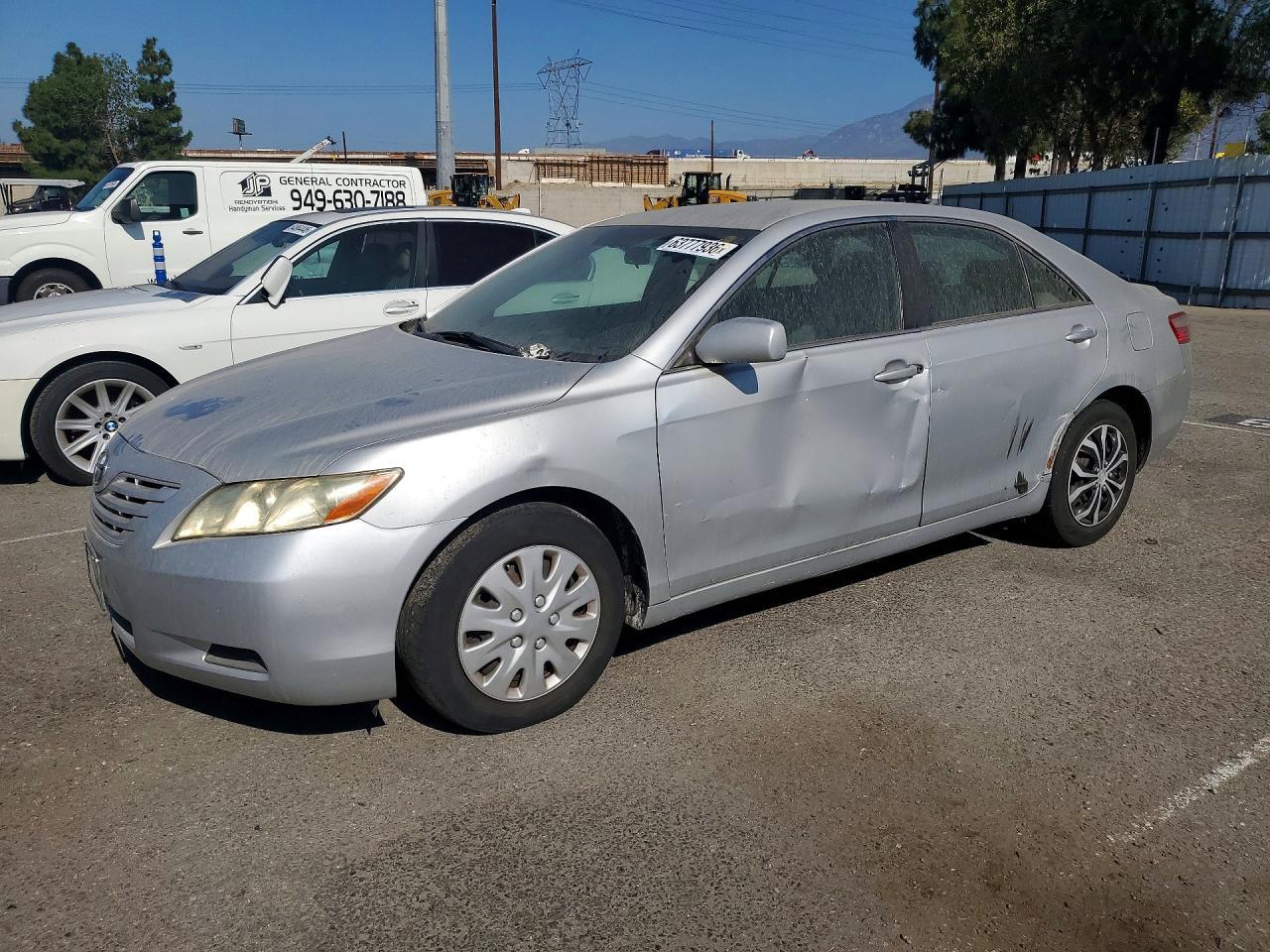 2007 Toyota Camry Le