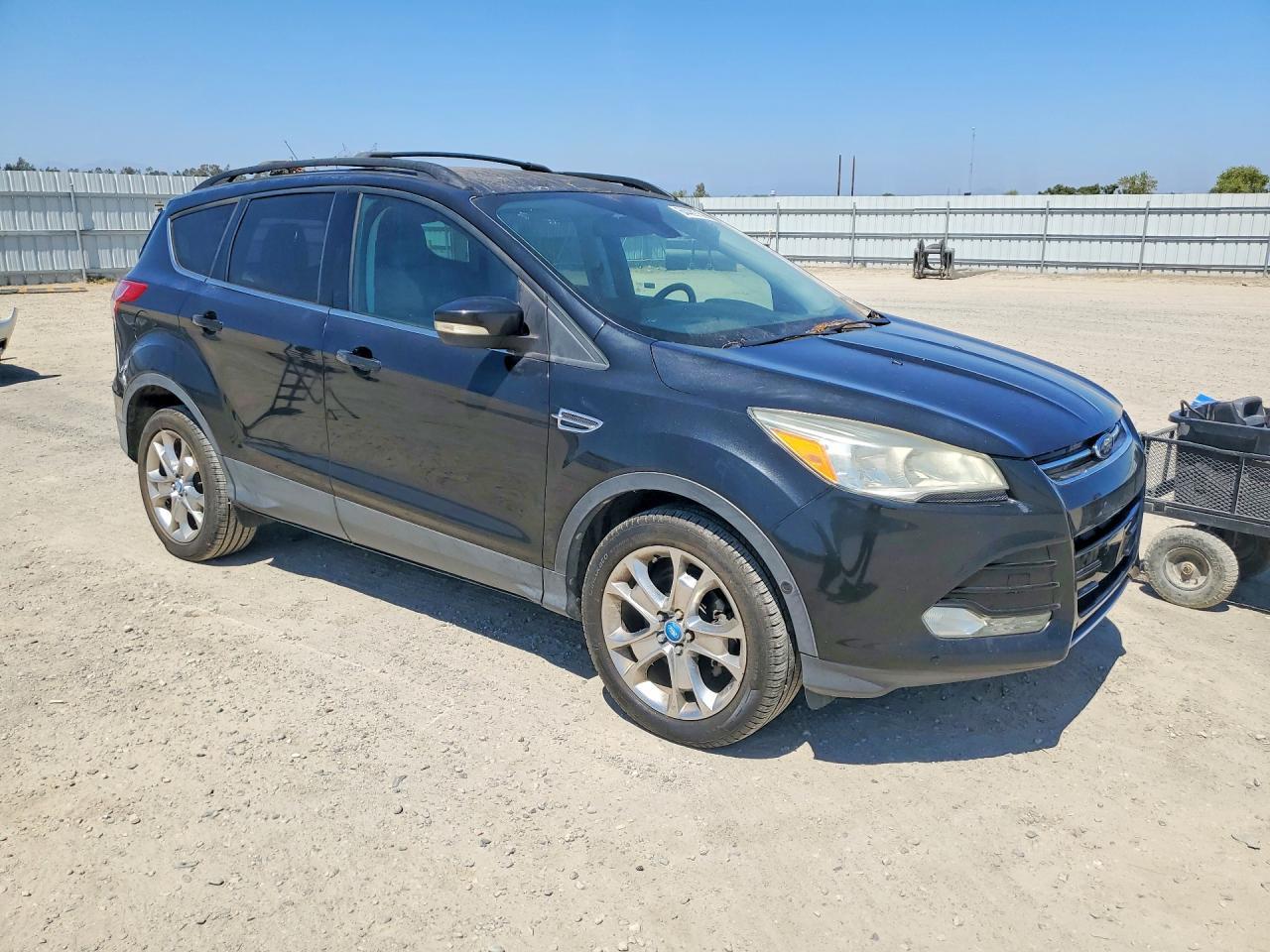 2013 Ford Escape Sel - Image 4