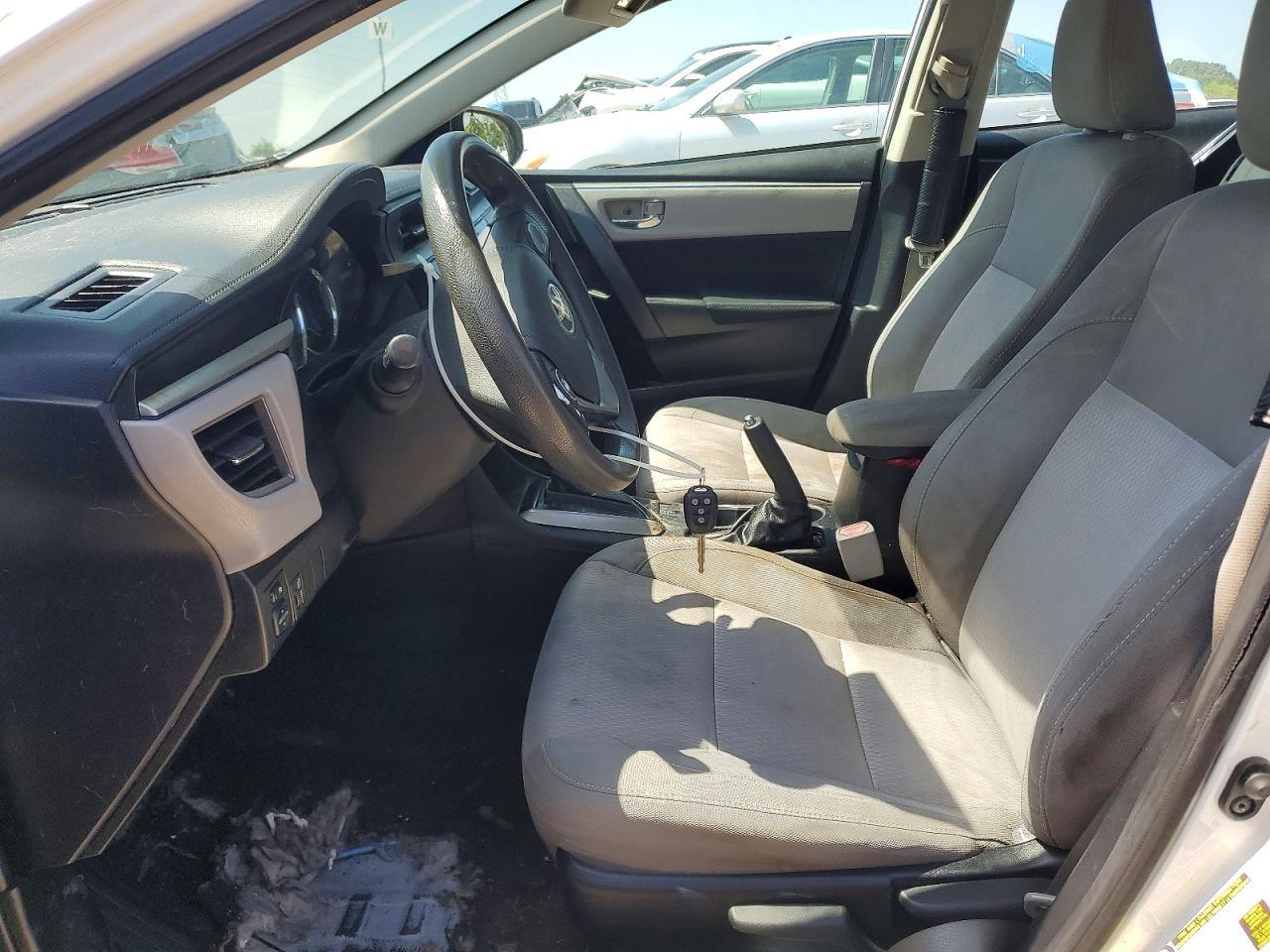 2014 Toyota Corolla Le - Фото 7