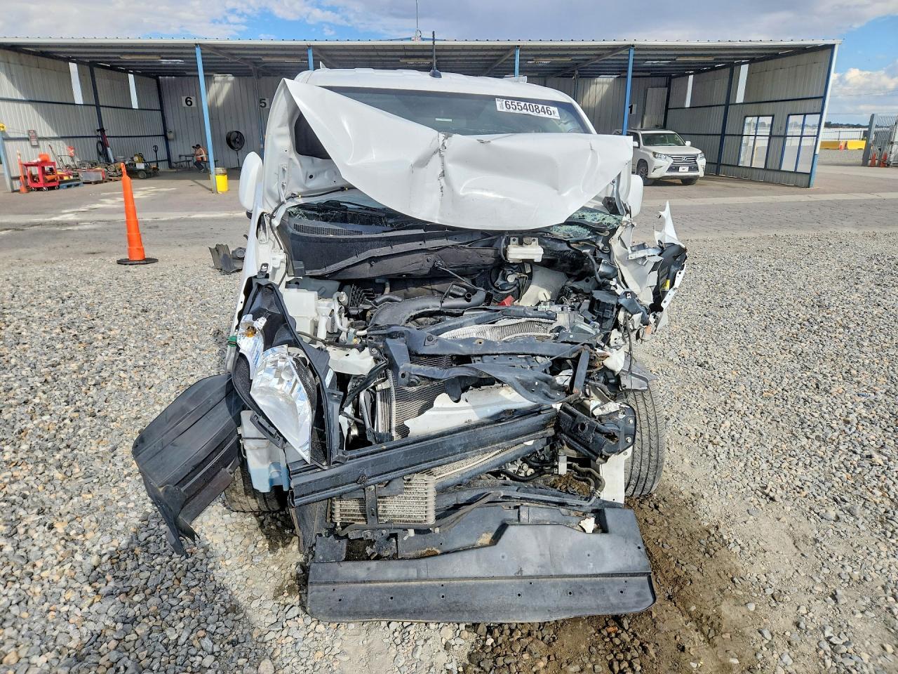 2019 Nissan Nv200 Sv - Image 5