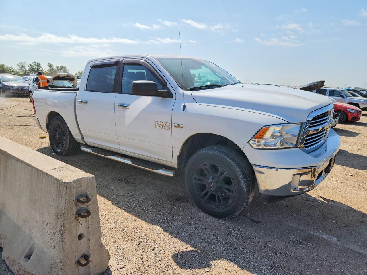2013 Ram 1500 Slt - Image 4