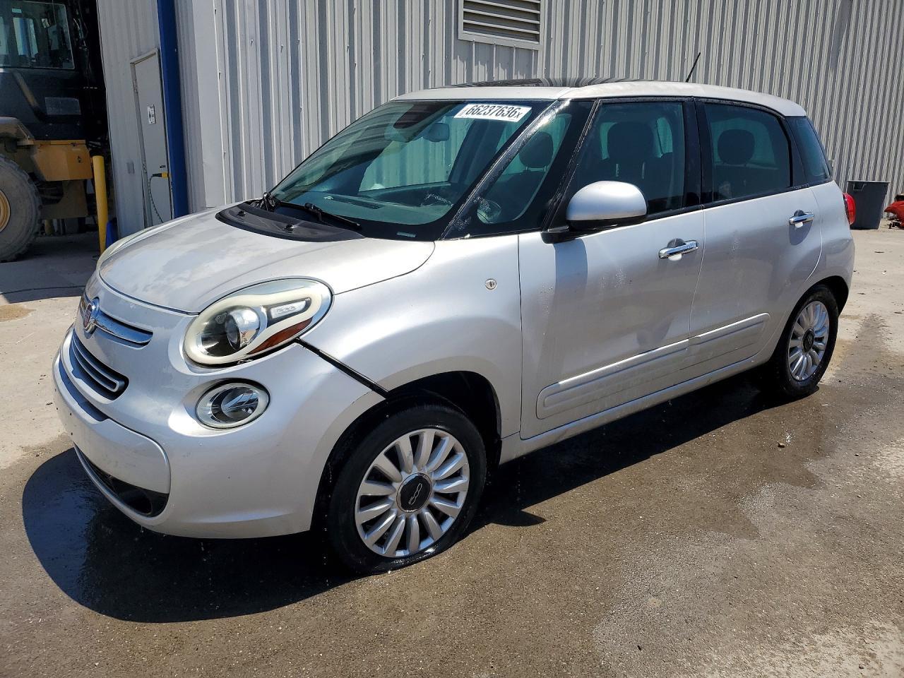 2015 Fiat 500L Easy