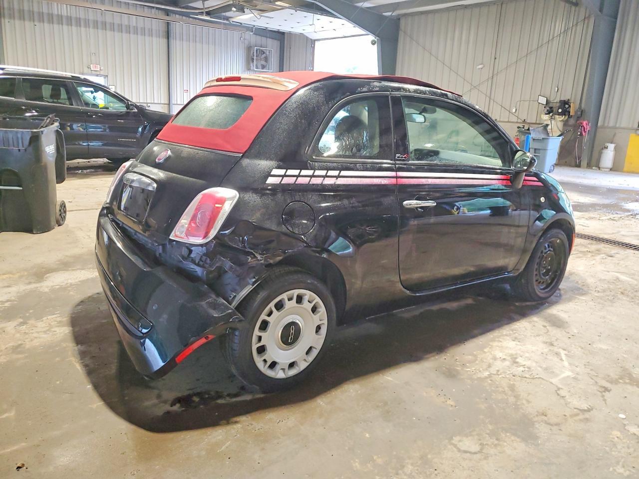 2015 Fiat 500 Pop - Фото 3