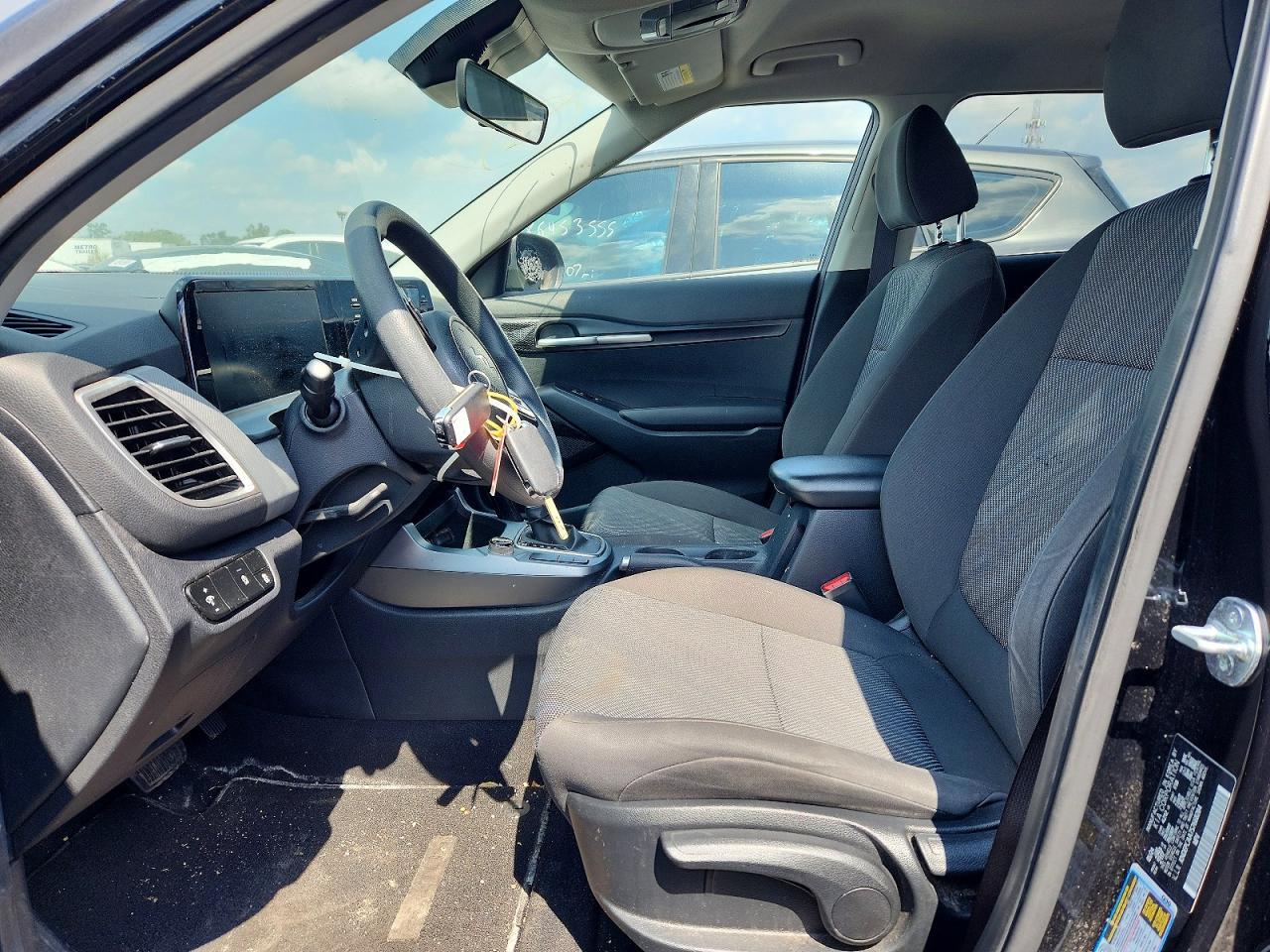 2025 Kia Seltos Lx - Фото 7