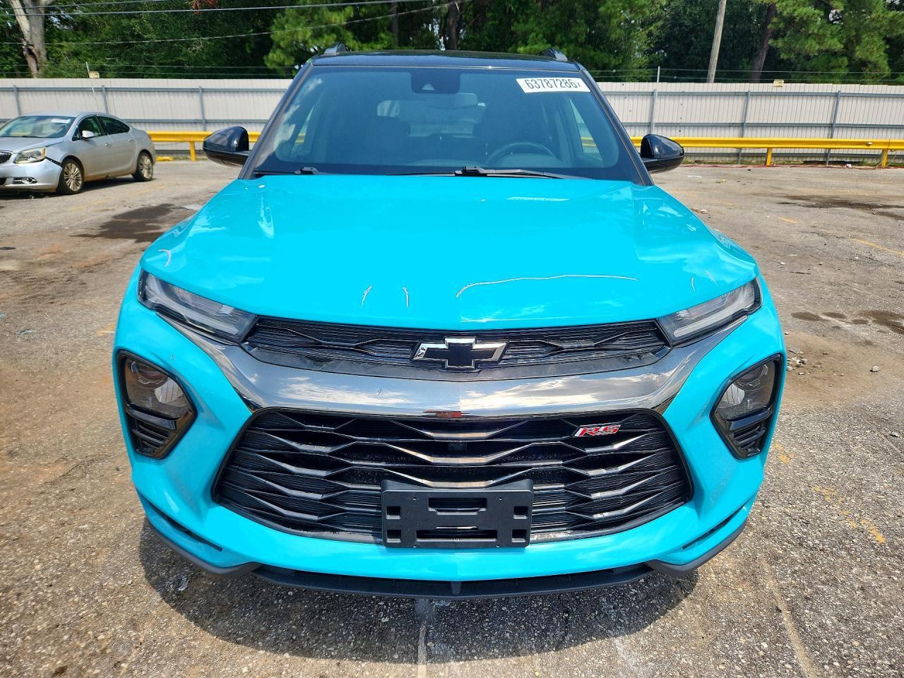 2021 Chevrolet Trailblazer Rs - Фото 5