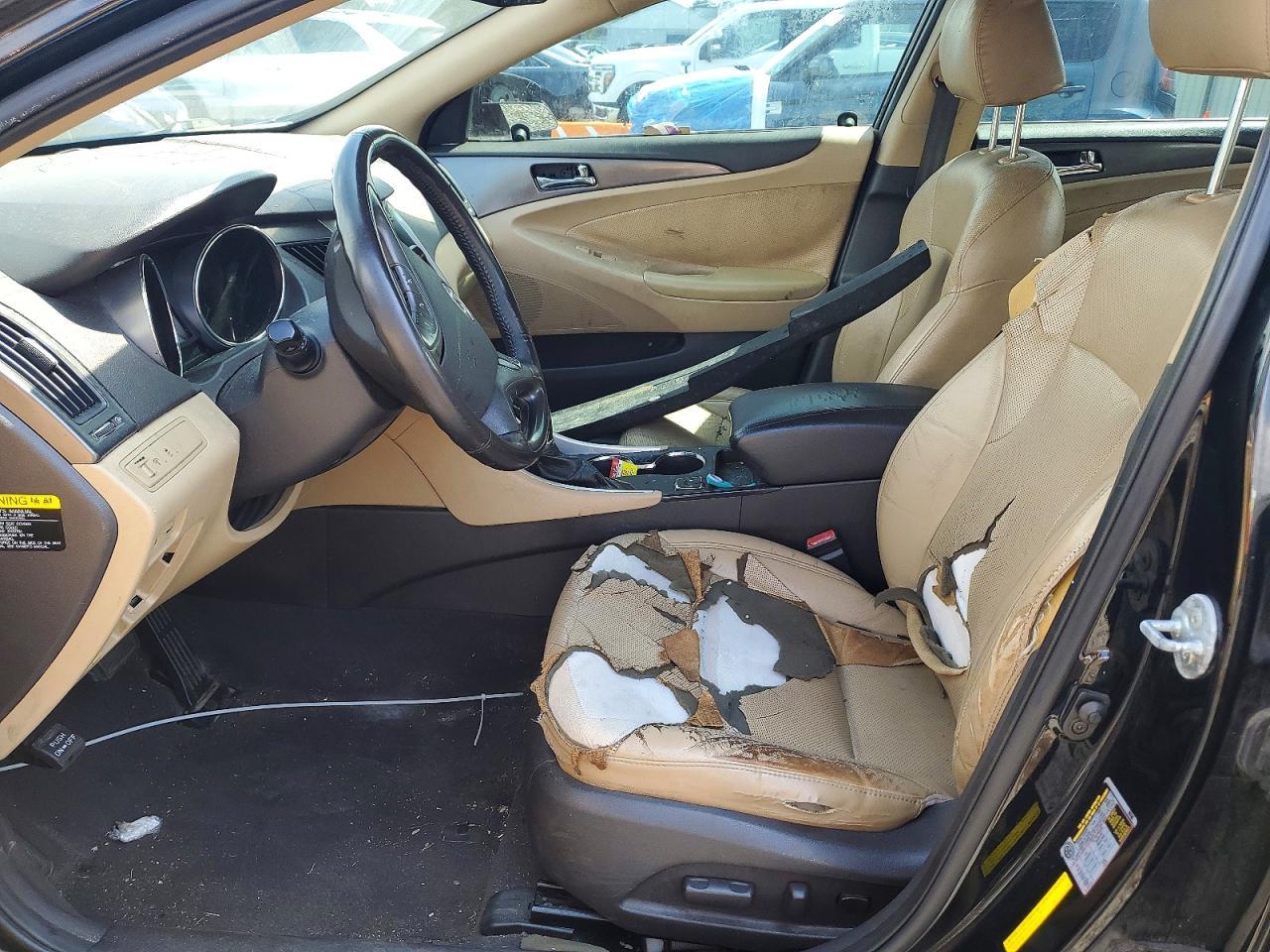 2013 Hyundai Sonata Hybrid - Фото 7