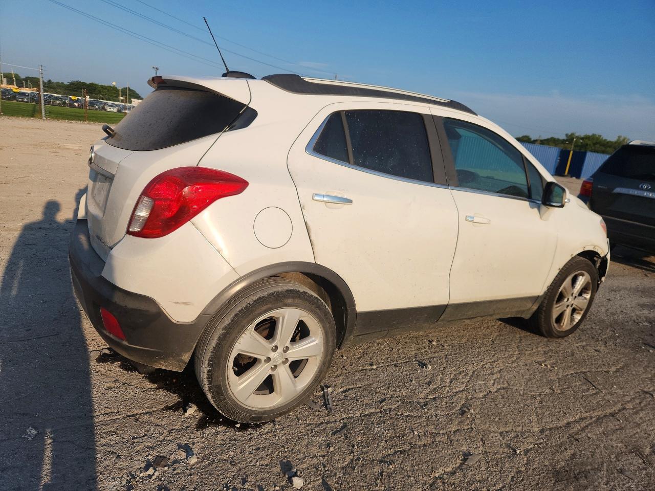 2016 Buick Encore - Фото 3