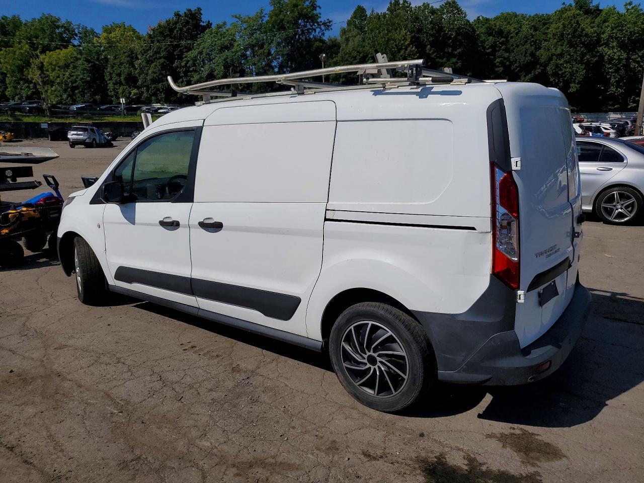 2017 Ford Transit Connect Xl - Фото 2
