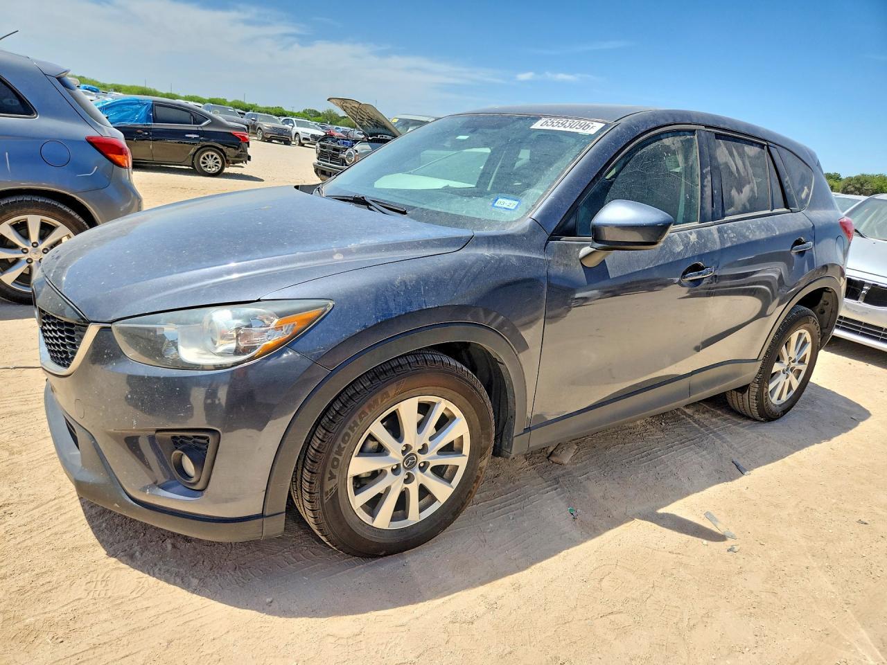 2013 Mazda Cx-5 Touring