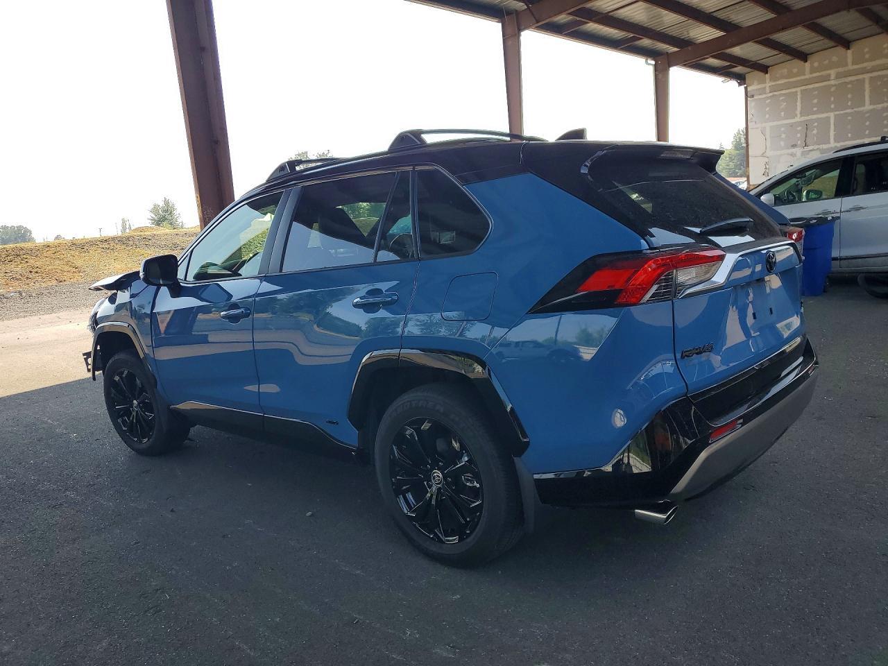 2025 Toyota Rav4 Xse - Фото 2