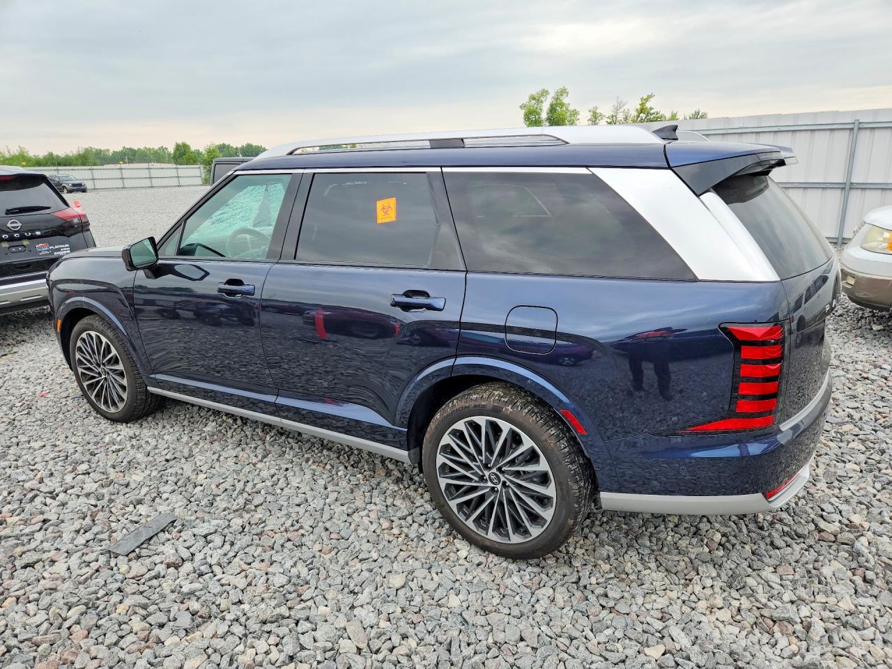 2026 Hyundai Palisade - Image 2