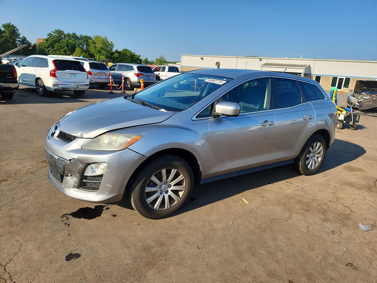 2012 Mazda Cx-7