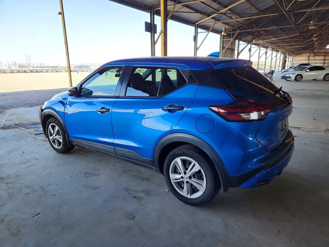 2021 Nissan Kicks S - Image 2