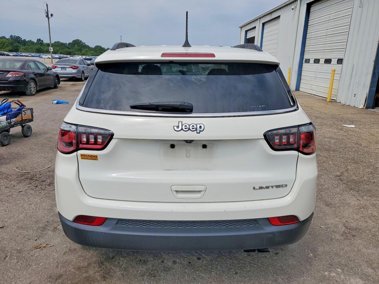 2020 Jeep Compass Limited - Фото 6