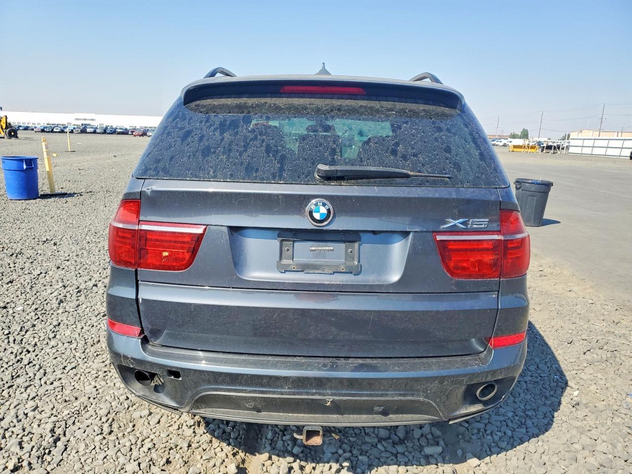 2011 BMW X5 xDrive35I - Фото 6
