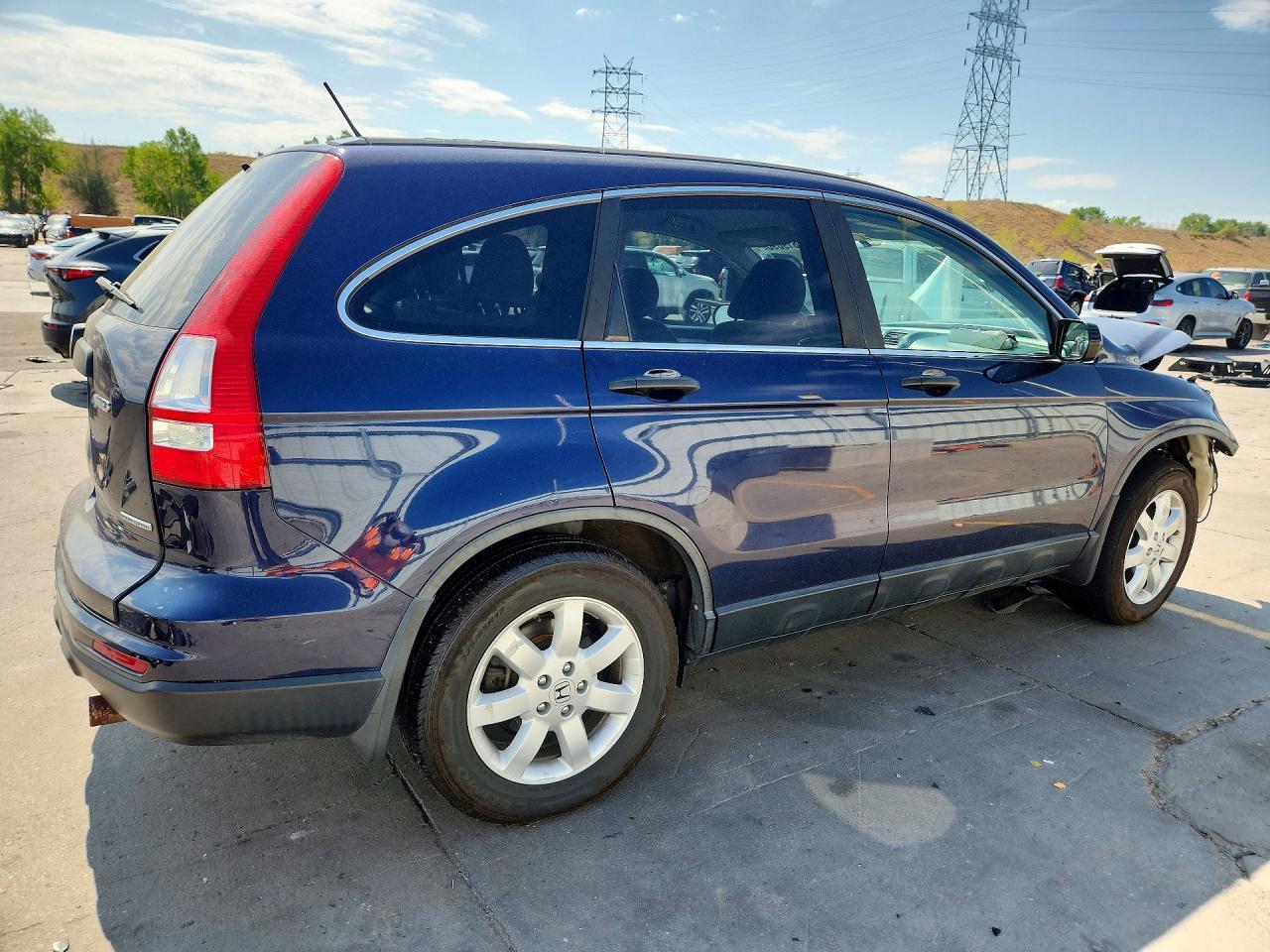 2011 Honda Cr-V Se - Фото 3