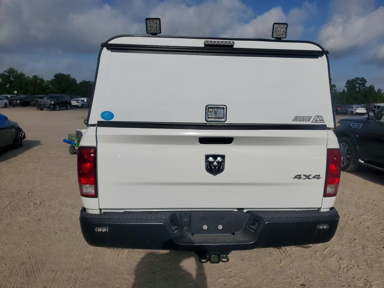2023 Ram 1500 Classic Tradesman - Фото 6