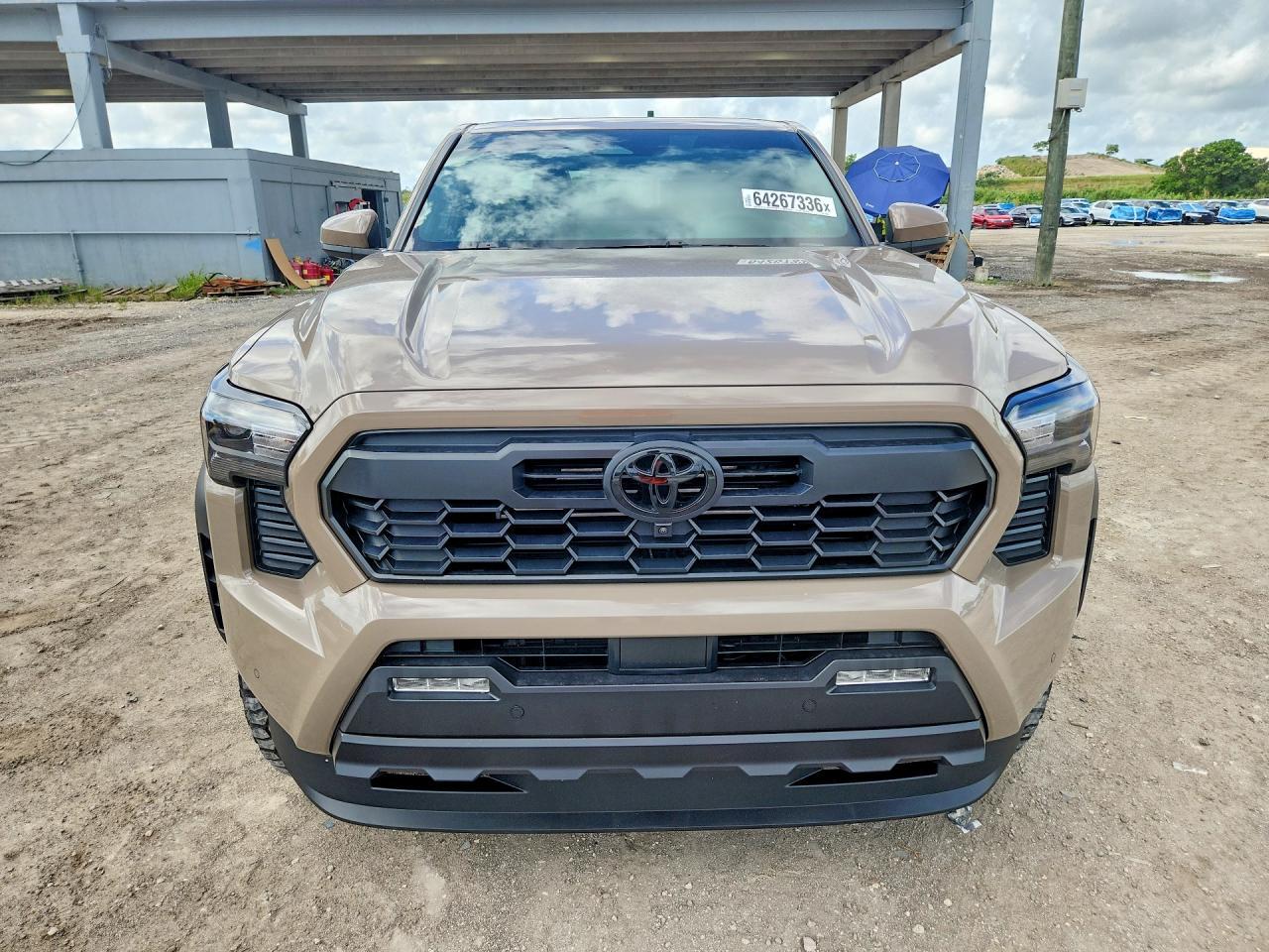 2026 Toyota Tacoma Trd Off-Road Hv - Фото 5
