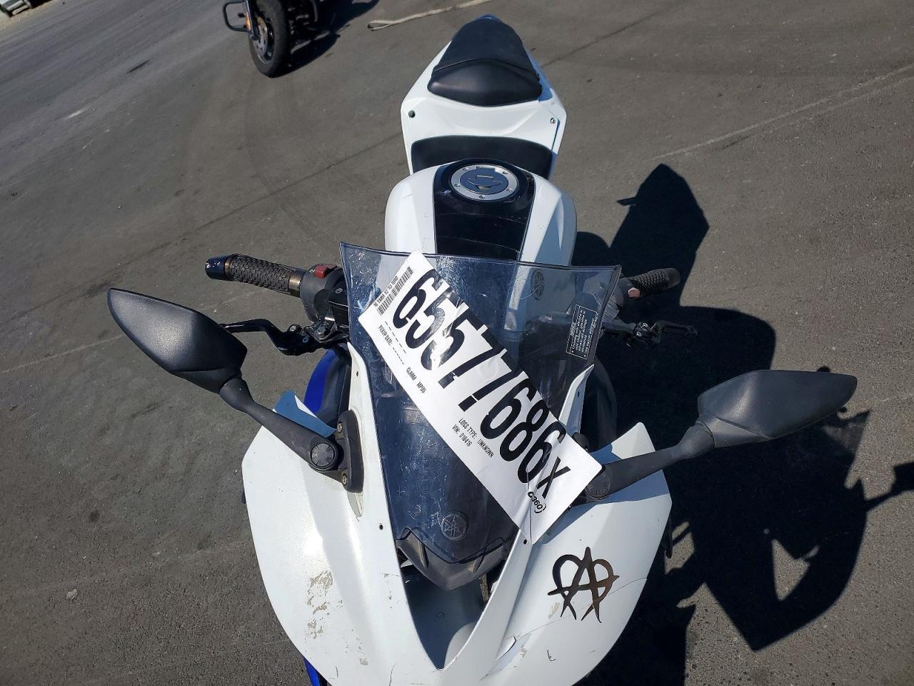 2016 Yamaha Yzfr3 - Фото 5