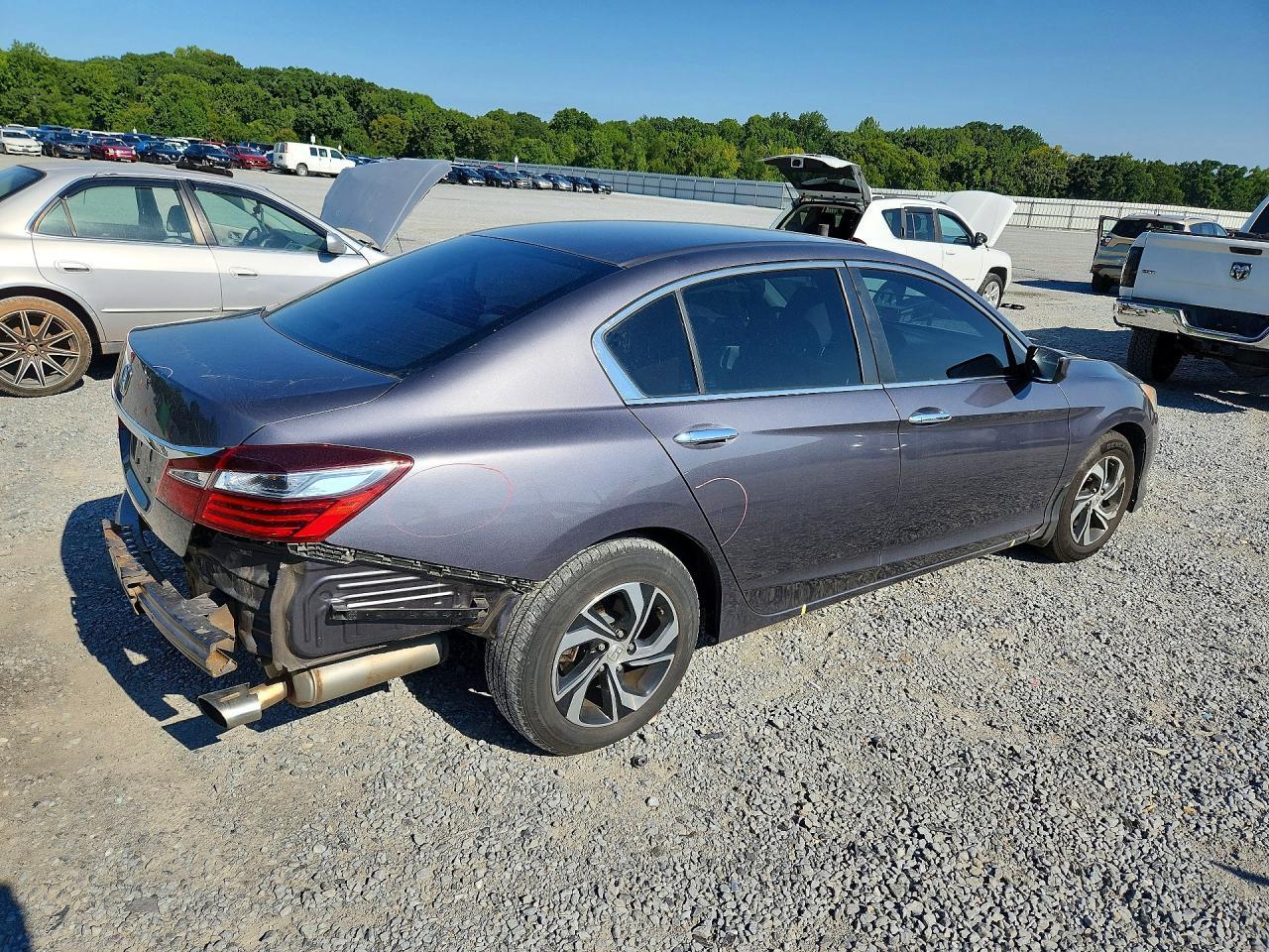 2016 Honda Accord Lx - Фото 3