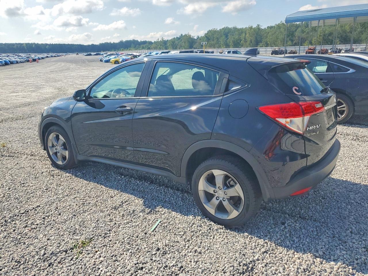 2021 Honda Hr-V Lx - Фото 2