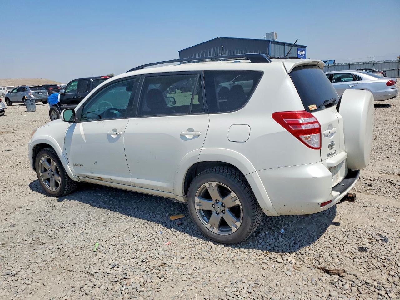 2012 Toyota Rav4 Limited - Image 2