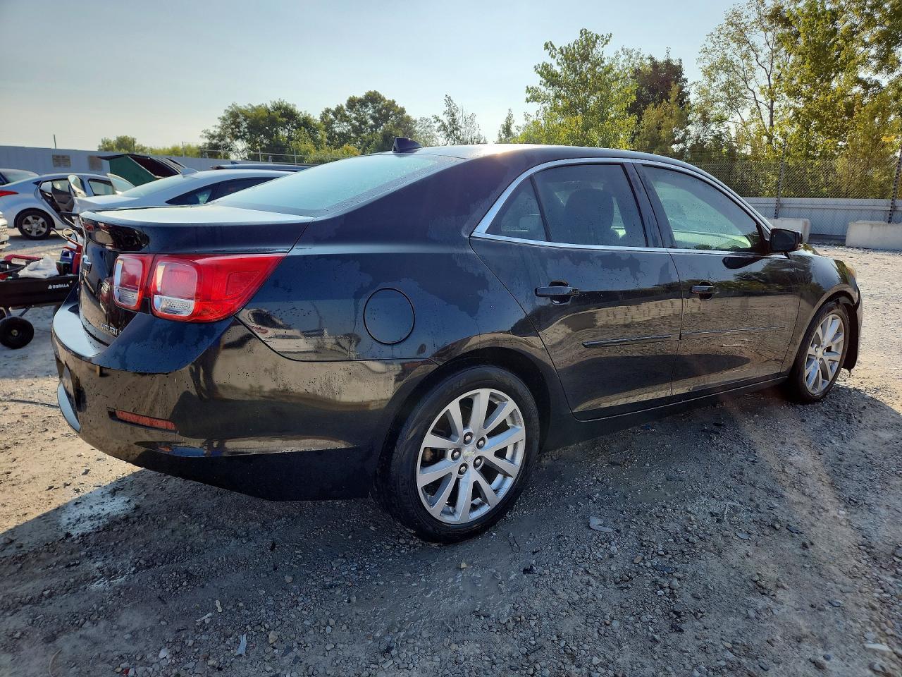 2013 Chevrolet Malibu 2Lt - Image 3