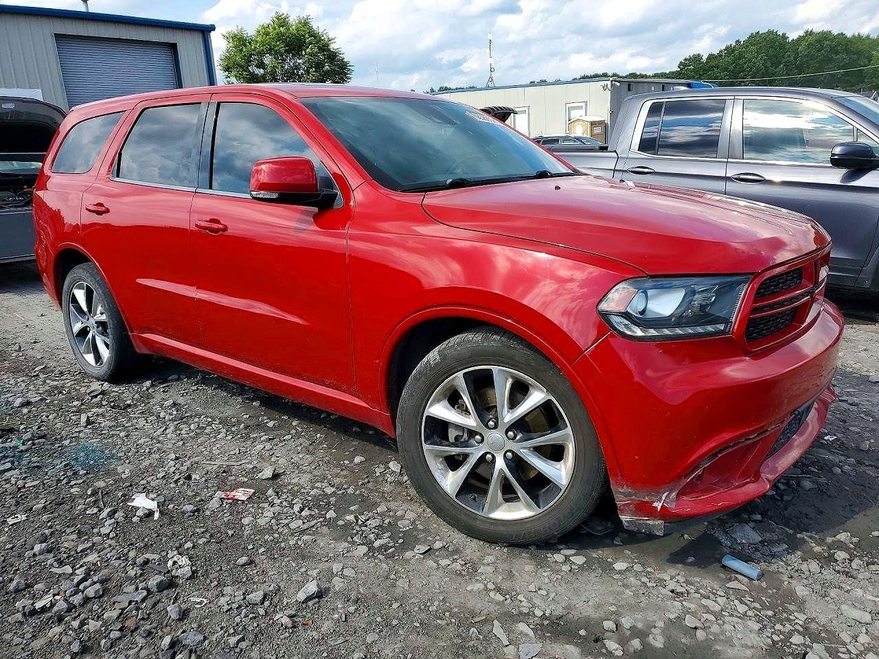 2014 Dodge Durango R/T - Фото 4