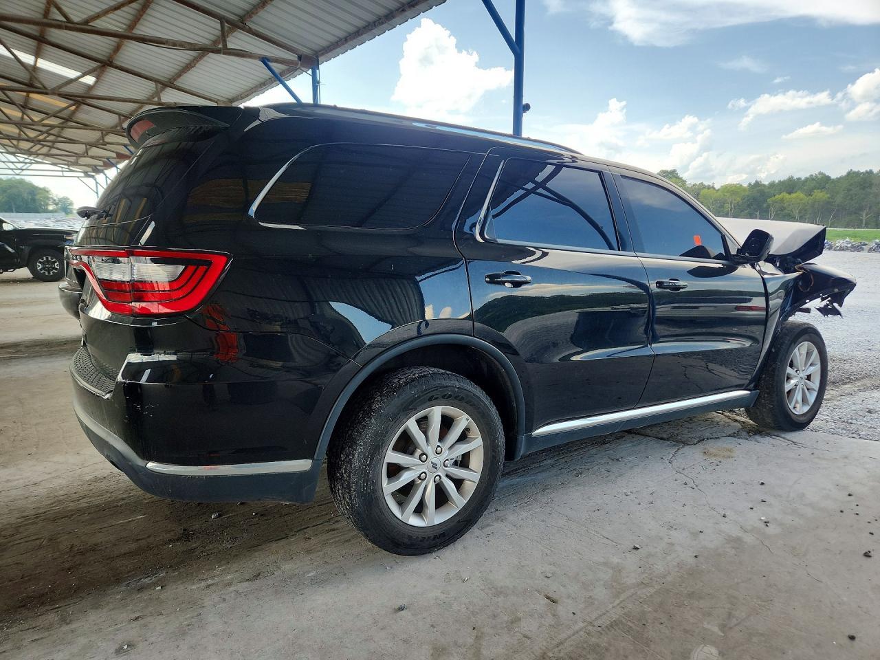 2023 Dodge Durango Sxt - Фото 3