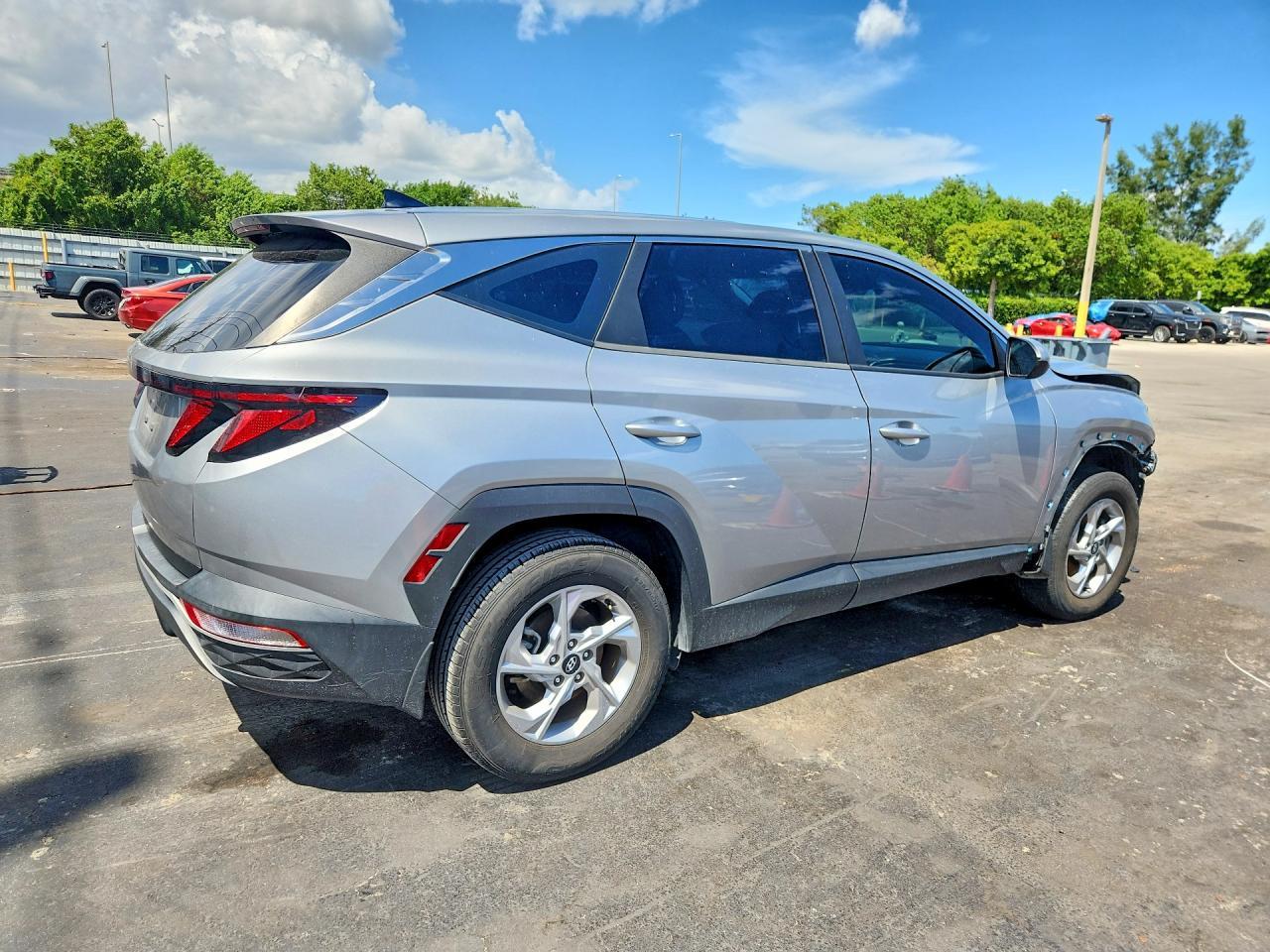 2023 Hyundai Tucson Se - Фото 3