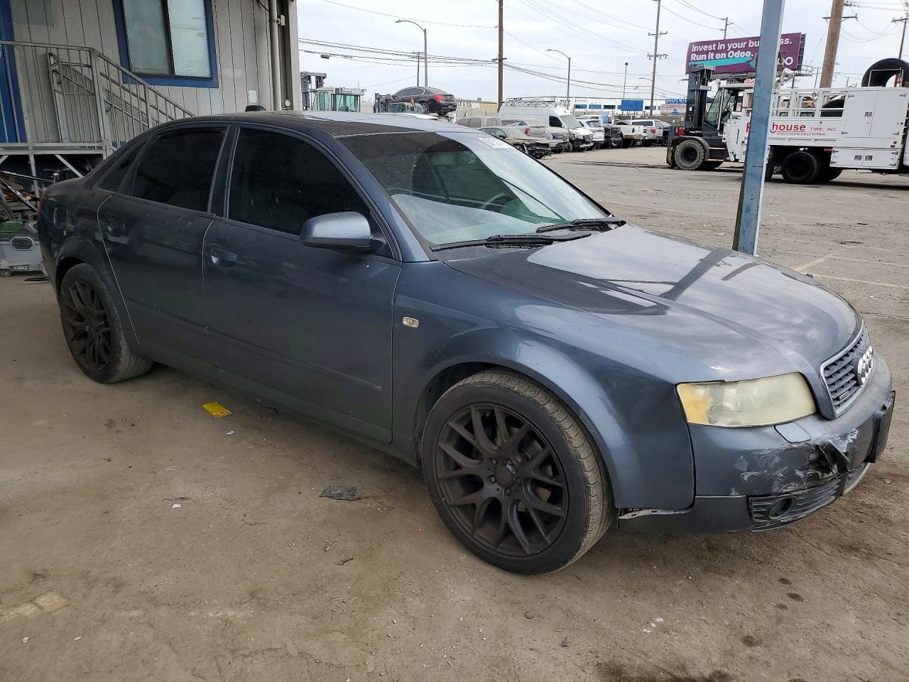 2004 Audi A4 1.8T Quattro - Фото 4