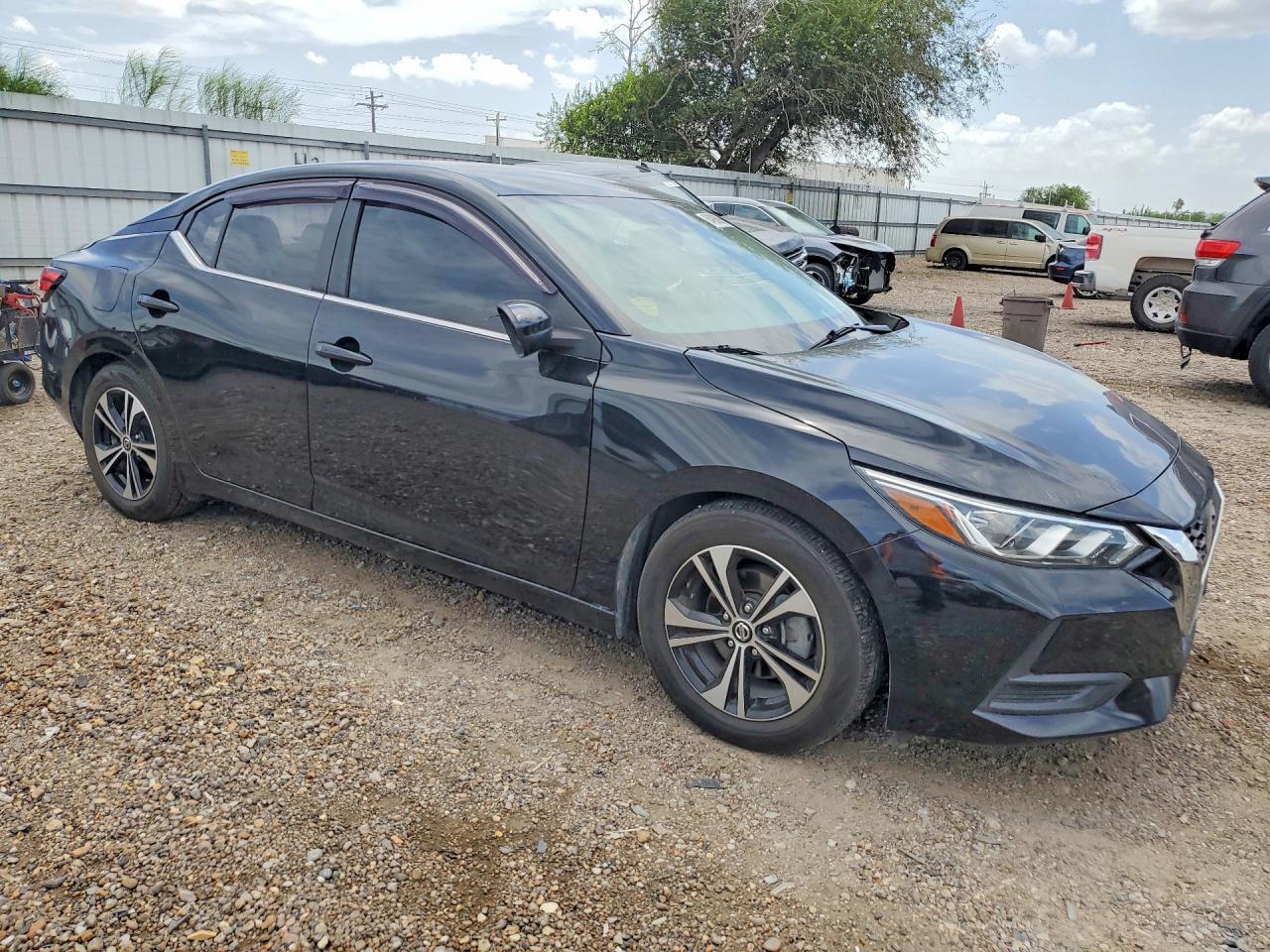 2021 Nissan Sentra Sv - Фото 4