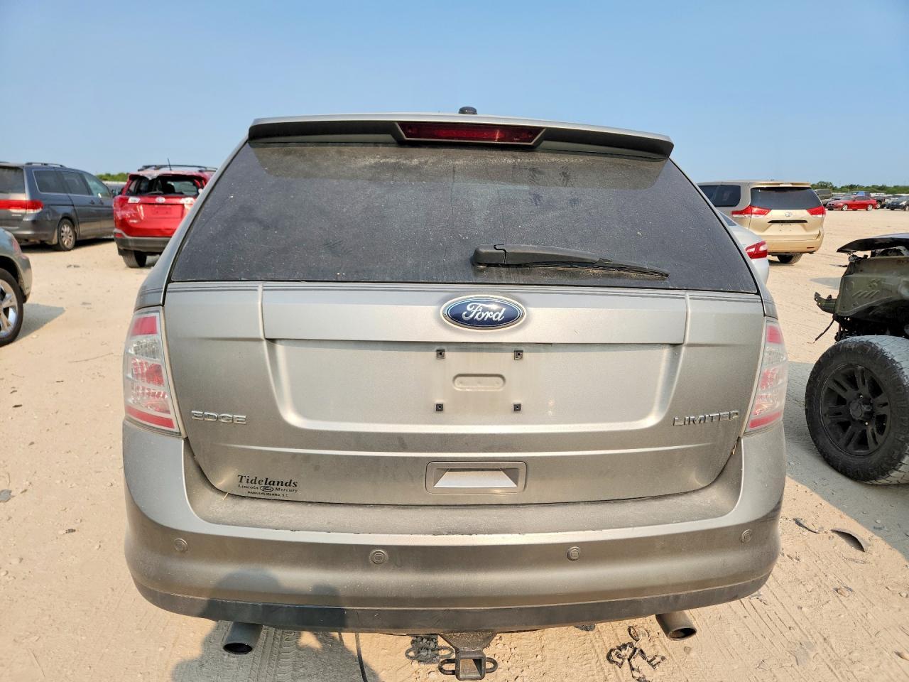 2008 Ford Edge Limited - Image 6