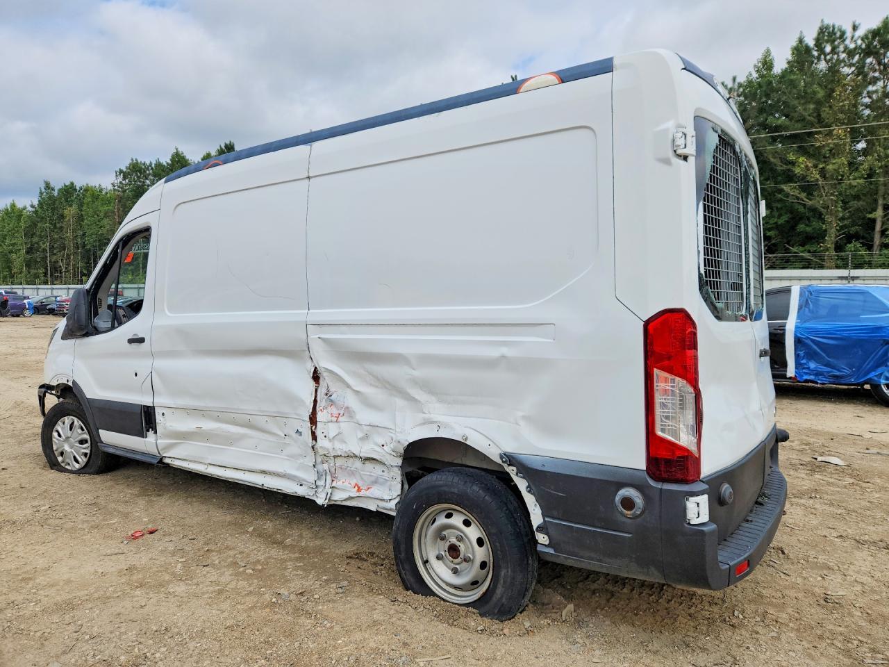 2019 Ford Transit T-250 - Фото 2