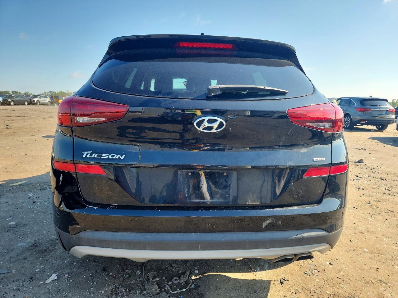 2019 Hyundai Tucson Ultimate - Image 6