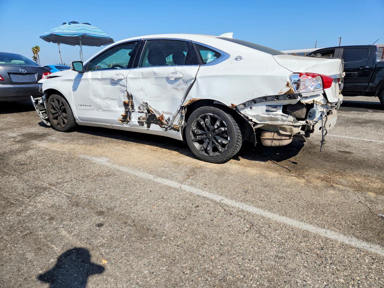 2016 Chevrolet Impala Lt - Image 2