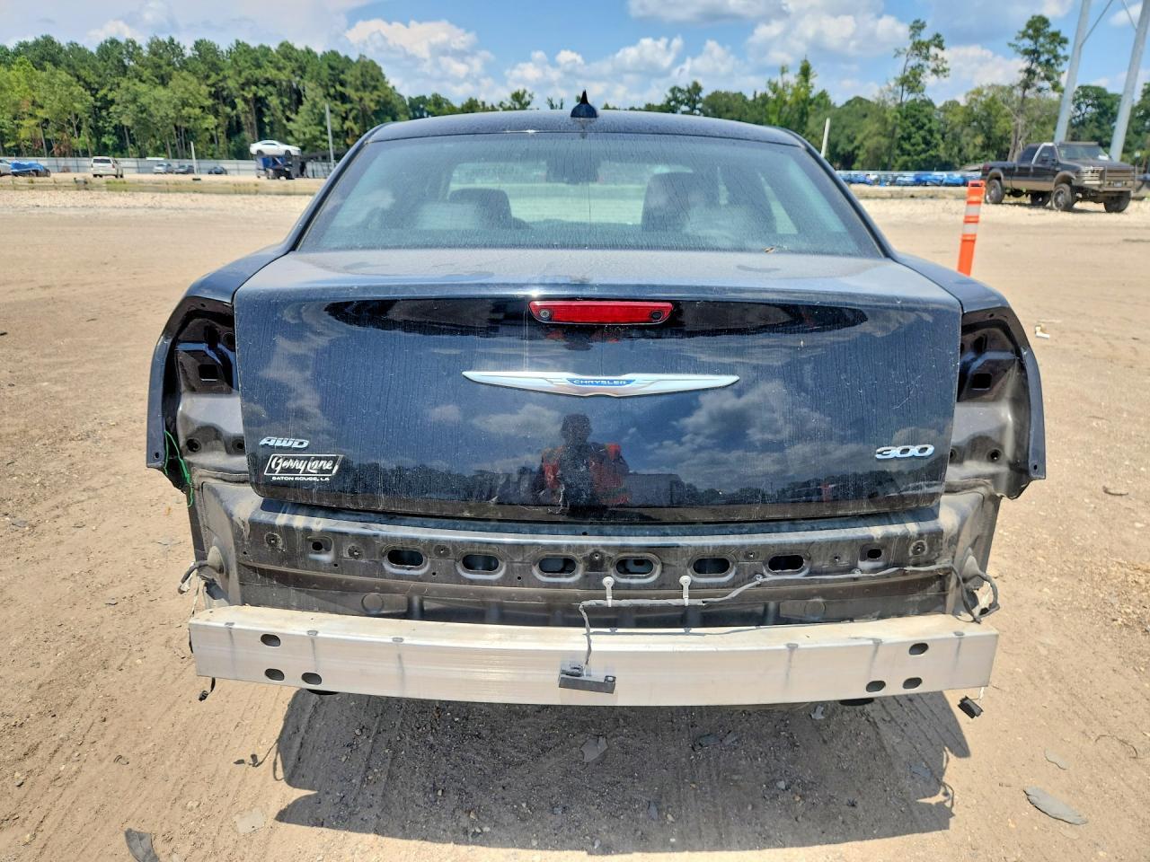 2020 Chrysler 300 Limited - Фото 6