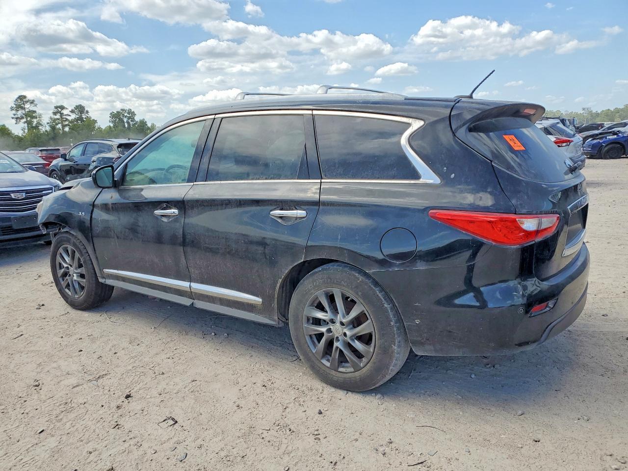 2015 Infiniti Qx60 Base - Фото 2