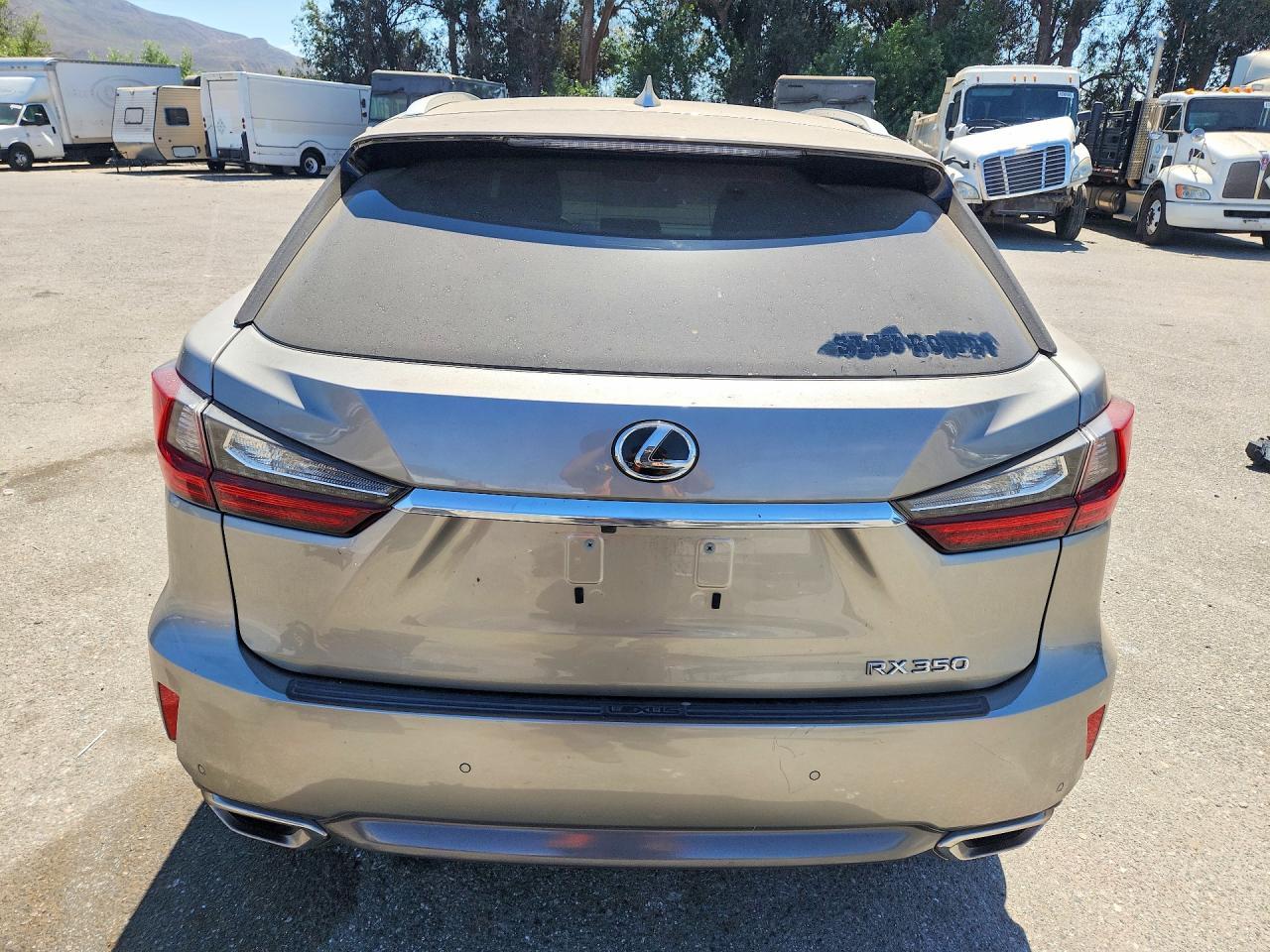 2019 Lexus Rx 350 Base - Image 6