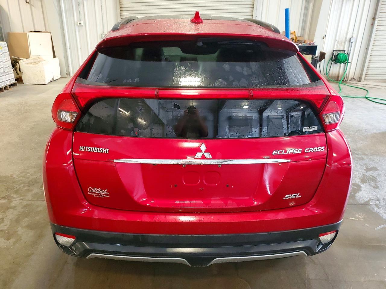 2019 Mitsubishi Eclipse Cross Se - Фото 6