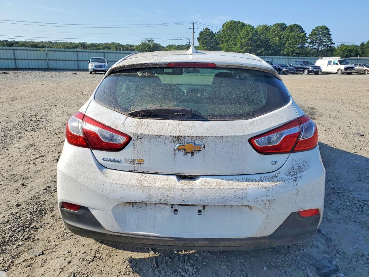 2019 Chevrolet Cruze Lt - Фото 6