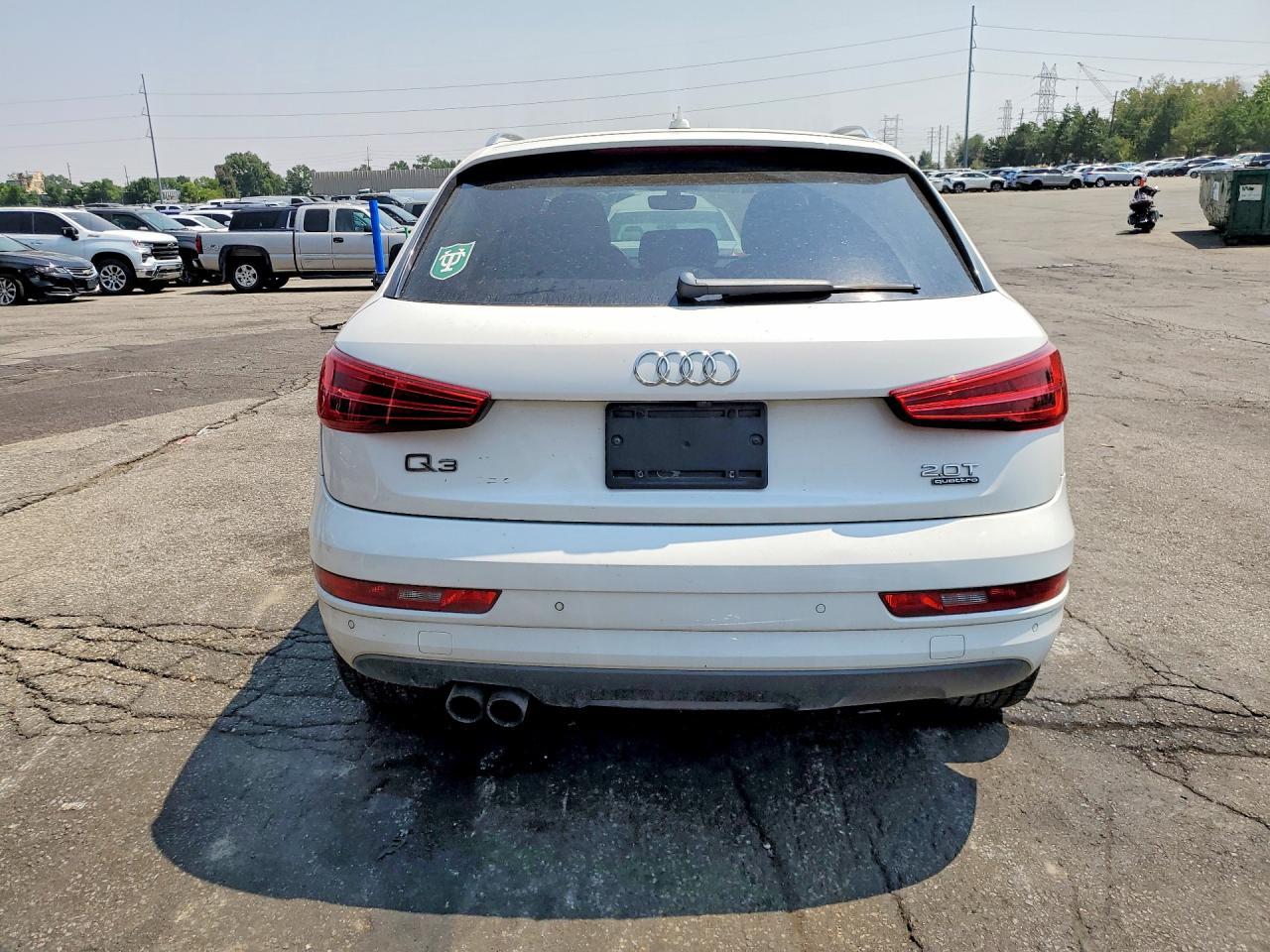 2016 Audi Q3 Prestige Quattro - Image 6