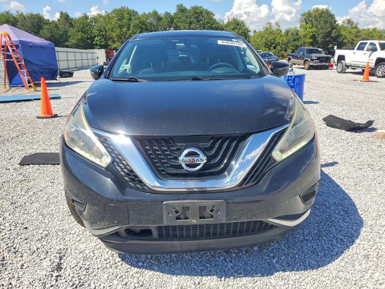 2018 Nissan Murano S - Фото 5