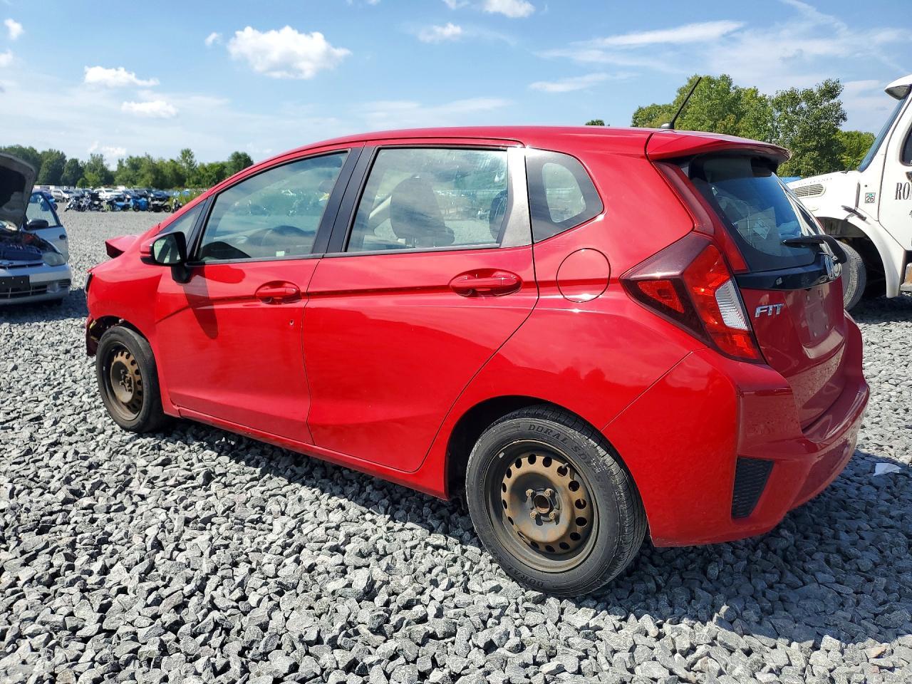 2017 Honda Fit Lx - Image 2