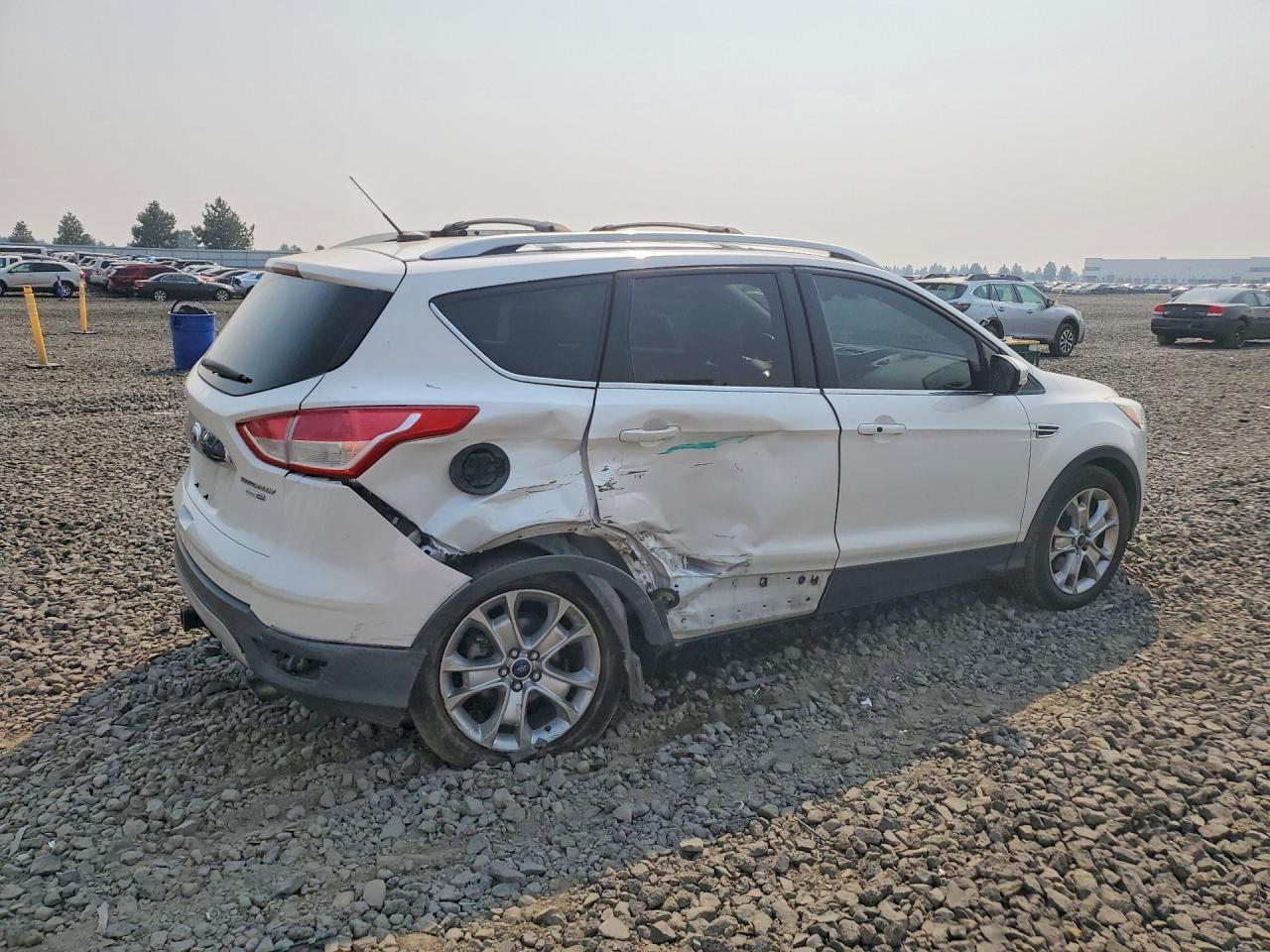 2015 Ford Escape Titanium - Image 3
