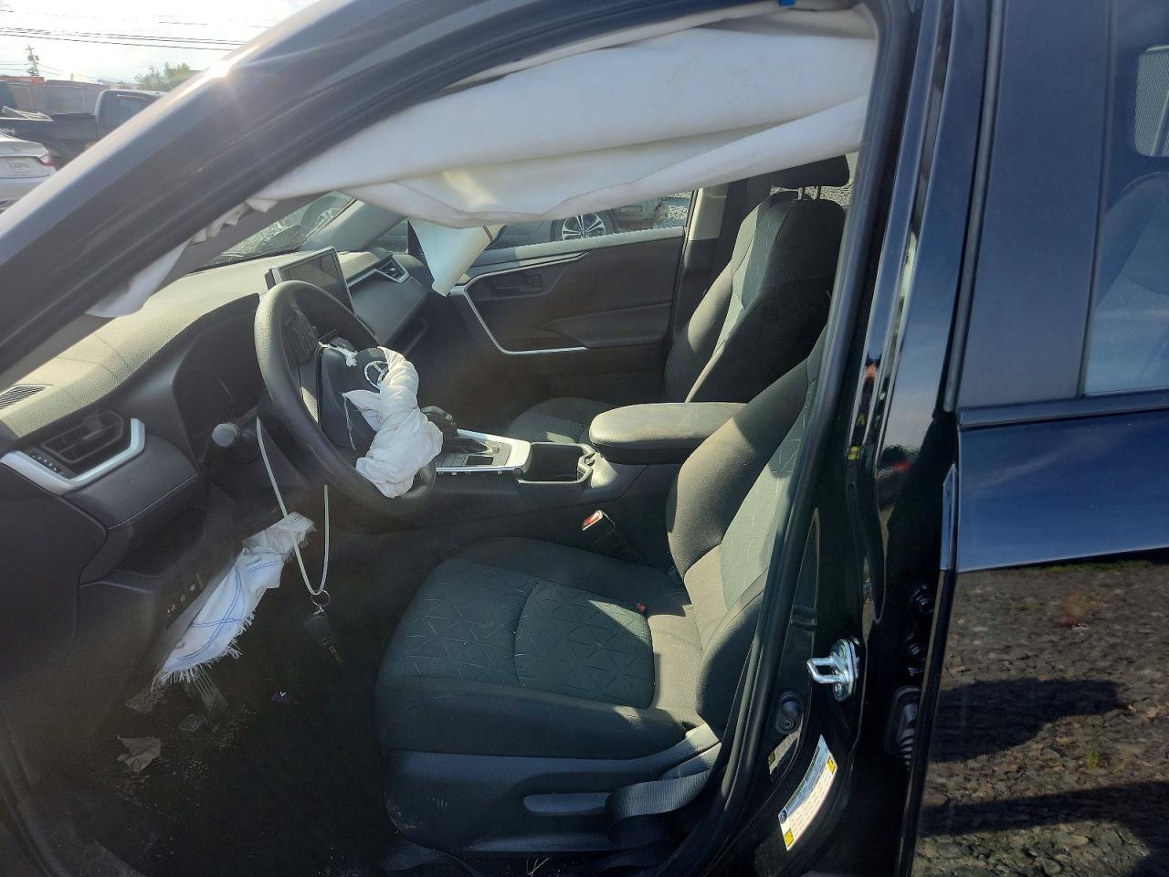 2025 Toyota Rav4 Le - Фото 7